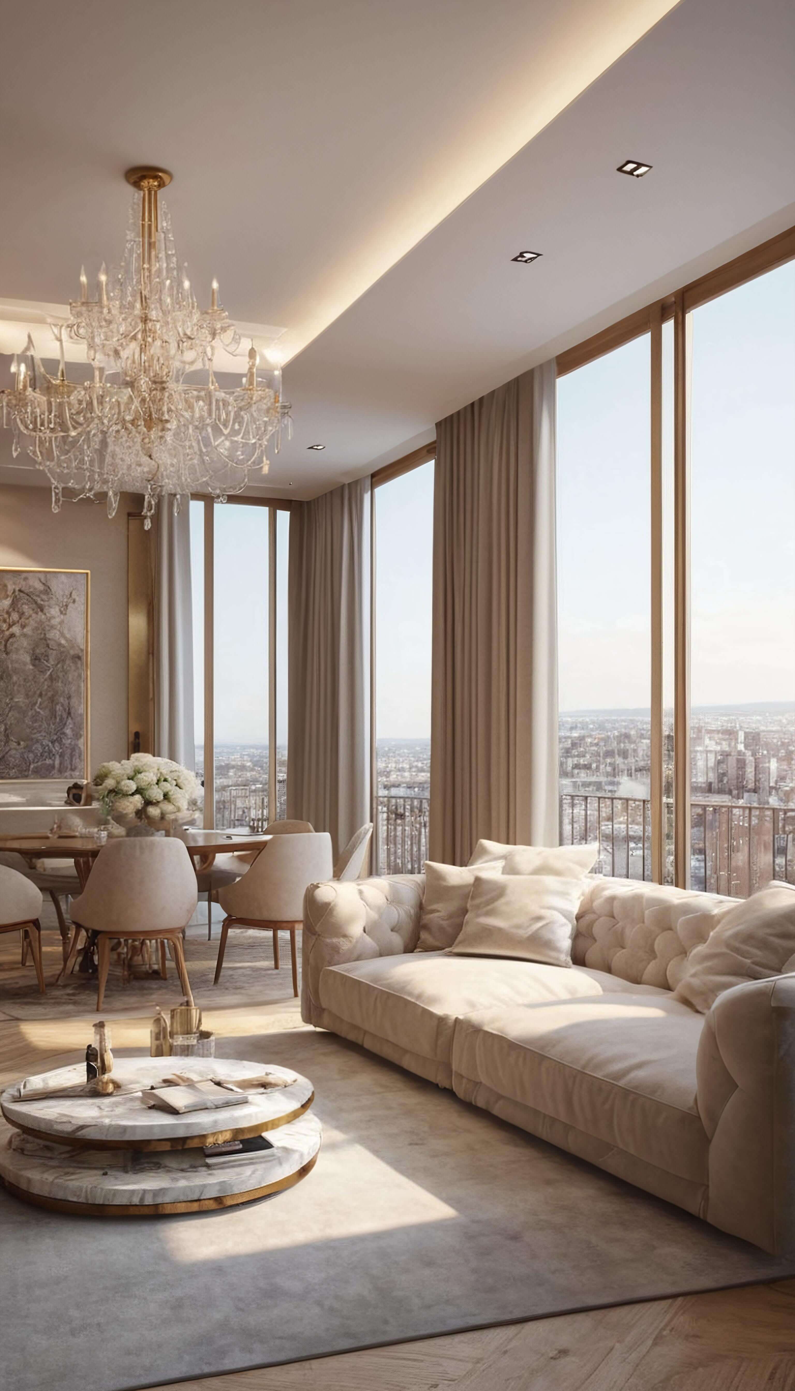 Căn hộ dịch vụ cho thuê quận 7 TP.HCM