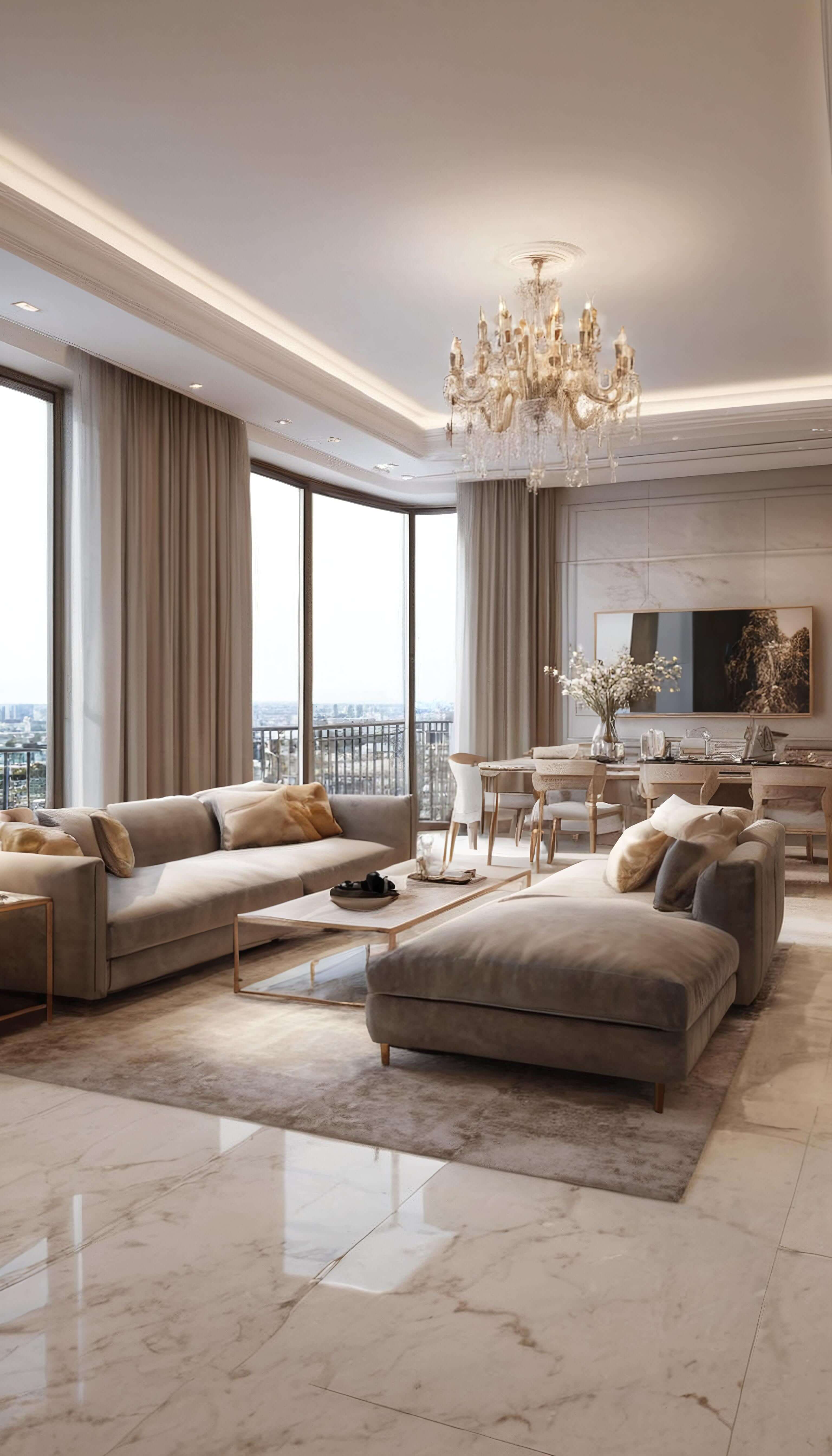 Nhượng lại văn phòng TT02 HD Mon City