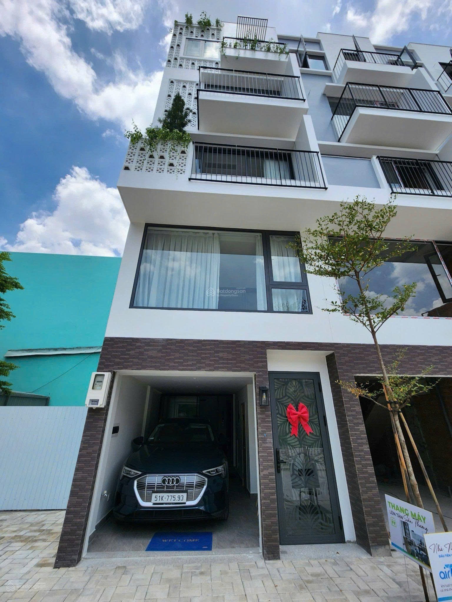 Bán nhà phường 16, Q8, 14 căn, giá từ 9 tỷ